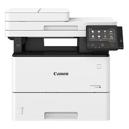 [ComeNuovo] Multifunzione Ir 1643if Ii A4 43ppm Dadf Fax Coprilastra 550  100 Ff Ram 1gb Lan Wifi Usb No Toner
