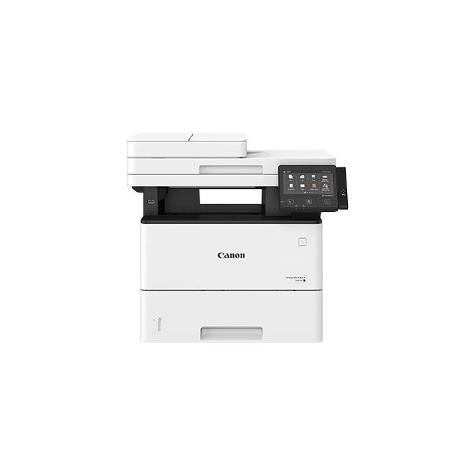Image of [ComeNuovo] Canon Multifunzione Ir 1643if Ii A4 43ppm Dadf Fax Coprilastra 550 100 Ff Ram 1gb Lan Wifi Usb No Toner