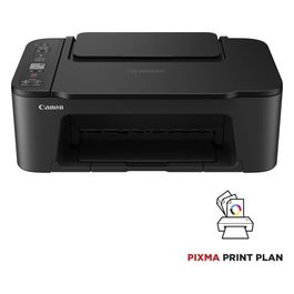 [ComeNuovo] Pixma Ts3550i Black Stampante Fotografica Wireless InkJet a Colori 3 in 1