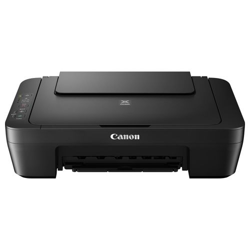 [ComeNuovo] Canon Stampante Inkjet Multifunzione ad inchiostro PIXMA MG2555S Risoluzione 4800 x 600 DPI A4 Nera