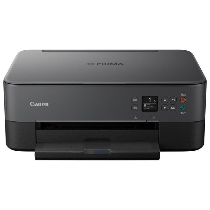 Image of [ComeNuovo] Canon Stampante Inkjet Multifunzione PIXMA TS5350a Risoluzione 4800x1200 DPI A4 Wi-Fi Nera