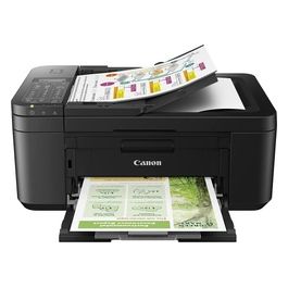 [ComeNuovo] Canon Stampante Multifunzione a Colori PIXMA TR4650 A4 4800 x 1200 DPI Wi-Fi