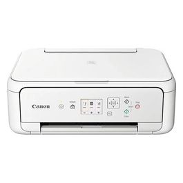 [ComeNuovo] Canon Stampante Inkjet Multifunzione TS5151 Risoluzione 4800 x 1200 DPI A4 Wi-Fi Bianca