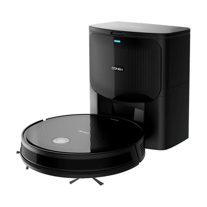 [ComeNuovo] Cecotec Conga 2499 Ultra Home Advanced Robot Aspirapolvere