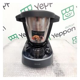 [ComeNuovo] Robot di Cucina Multifunzione Mambo 11090 1600 W 37 Funzioni