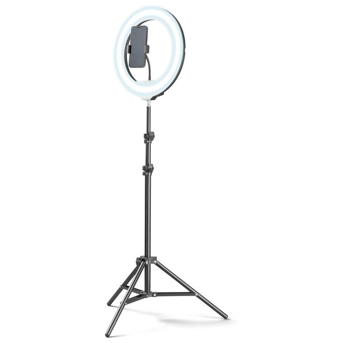 [ComeNuovo] Cellular Line Illuminatore Selfie Ring Pro