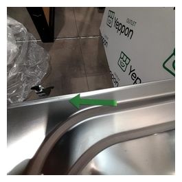 [ComeNuovo] Lavello IX Atlantic 3'' 86X50 2 Vasche per Elettrodomestici Grandi Outlet