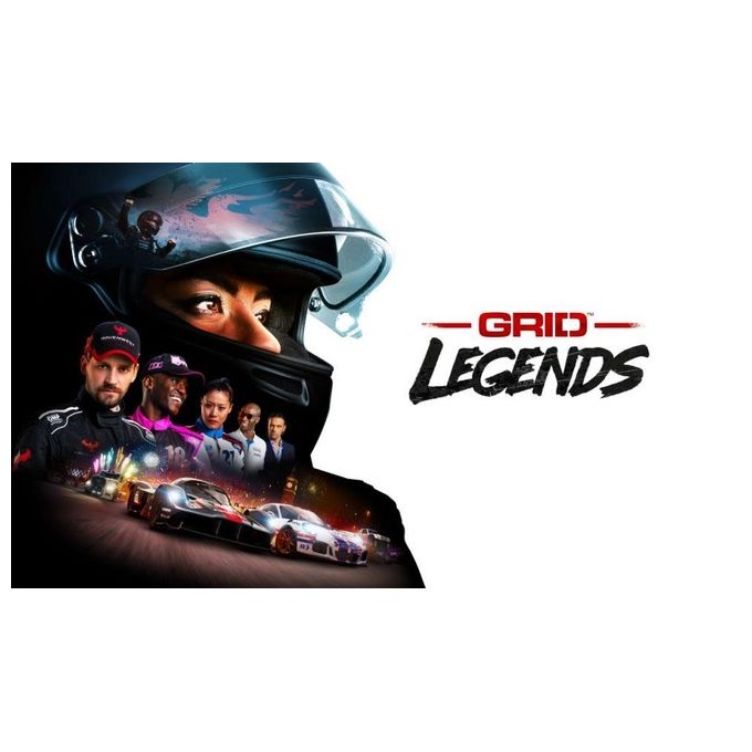 [ComeNuovo] Codemasters Grid Legends per PlayStation 5
