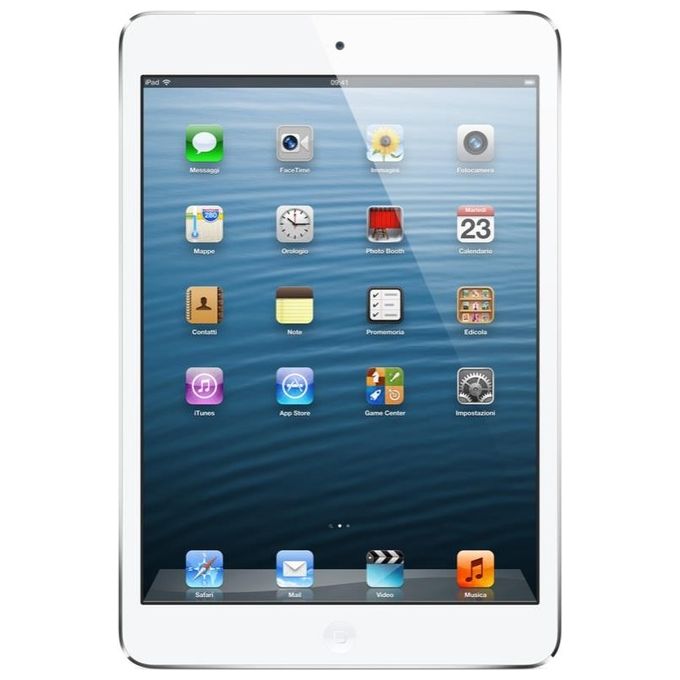Image of [ComeNuovo] Apple iPad mini 64Gb 7.9'' Wi-Fi + Cellular Bianco (2012)