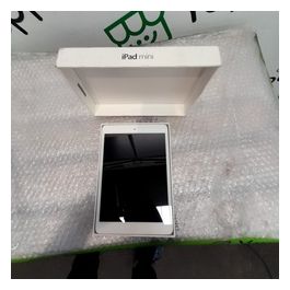 [ComeNuovo] iPad mini 64Gb 7.9'' Wi-Fi + Cellular Bianco (2012)