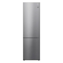 [ComeNuovo] GBP62PZNBC Frigorifero Combinato Libera Installazione 384 Litri Classe Energetica B Acciaio Inossidabile