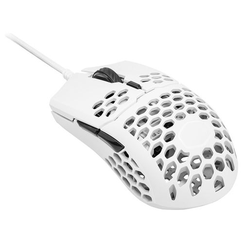 [ComeNuovo] Cooler Master Gaming MM710 Mouse Usb Tipo A Ottico 16000 Dpi Ambidestro