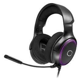 [ComeNuovo] Gaming MH650 Cuffie 7.1 Virtual Surround Compatibile con Pc e PS4 Usb Nero