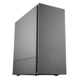 [ComeNuovo] Silencio S600 Midi-Tower Nero