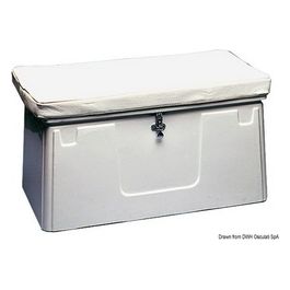 [ComeNuovo] Copriserbatoio VTR 80 x 40 x 37 cm 48.296.01(senza cuscino)