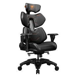 [ComeNuovo] COUGAR TERMINATOR Gaming Chair BLACK (Sedia Gaming)