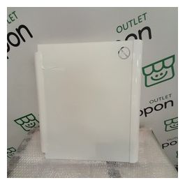 [ComeNuovo] De Longhi CVB6PF Coperchio Piano 60cm Bianco