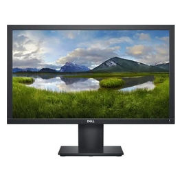 Monitor Flat 22'' E Series E2220H Full HD 1920x1080 LCD Tempo di risposta 5 ms Design Sottile e Compatto