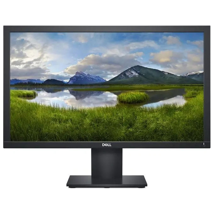 Image of DELL Monitor Flat 22'' E Series E2220H Full HD 1920x1080 LCD Tempo di risposta 5 ms Design Sottile e Compatto