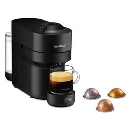 [ComeNuovo] DeLonghi ENV 90.B Vertuo Pop Nero Macchina da Caffe' Sistema Capsule Nespresso Vertuo Serbatoio Acqua 0.56 Litri