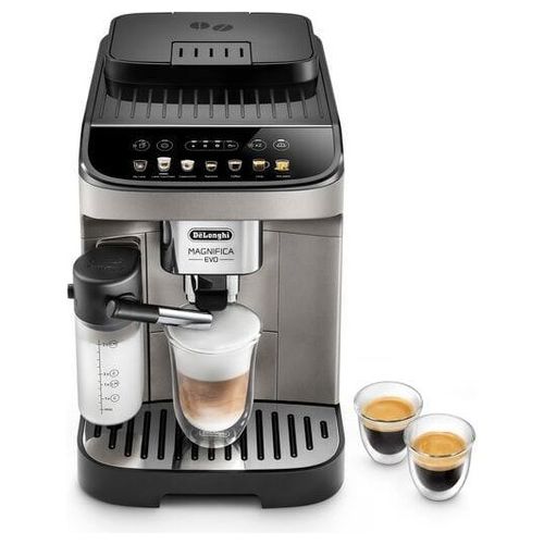 [ComeNuovo] DeLonghi Macchina da Caffe' Superautomatica 1450W Touch Lattecrema System Nero