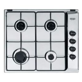 [ComeNuovo] YAL46ASV Piano Cottura a Gas 4 Fuochi 60 cm Acciaio Inox