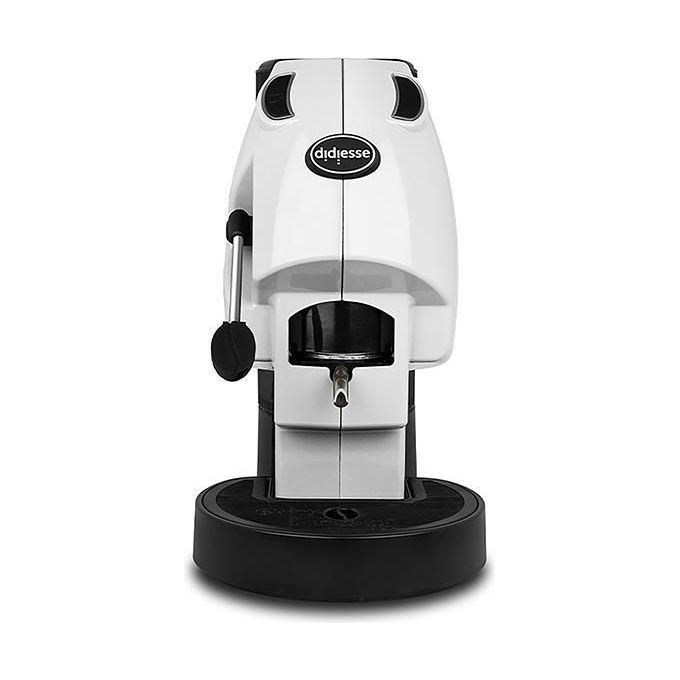 [ComeNuovo] Didiesse Frog Baby Bianco Macchina da Caffe' a Cialde 44mm 450W