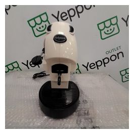 [ComeNuovo] Frog Baby Bianco Macchina da Caffe' a Cialde 44mm 450W