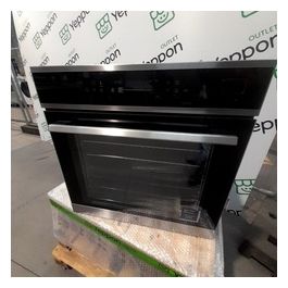 EOB7S01X Forno elettrico da incasso a vapore SteamBoost 70 Litri Classe A+ con 15 funzioni e termosonda