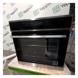 EOB7S01X Forno Elettrico da Incasso a Vapore SteamBoost 70 Litri Classe A+ 15 Funzioni e 9 Programmi con Termosonda in Acciaio Inox