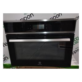 [ComeNuovo] EVM8E08X Forno Microonde da Incasso compatto Serie 600 Capacita' 42 Litri Potenza 1000 W Acciaio Inox 