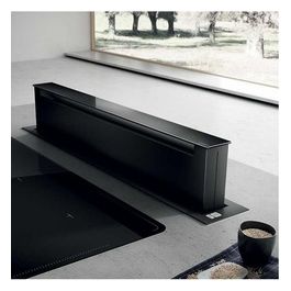 [ComeNuovo] PANDORA GME BL/A/90 Cappa Aspirante Down Draft Motore Esterno 90 cm Nero PRF0120981 (MOTORE DA ACQUISTARE SEPARATAMENTE)