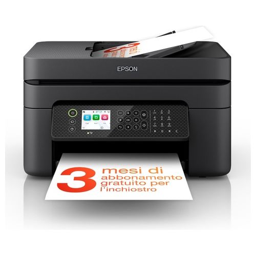 [ComeNuovo] Workforce WF-2950DWF Stampante Multifunzione ad Inchiostro A4 5760x1440 Dpi 33 Ppm Wi-fi