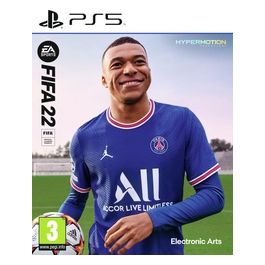 [ComeNuovo] FIFA 22 Standard Plus - PlayStation 5
