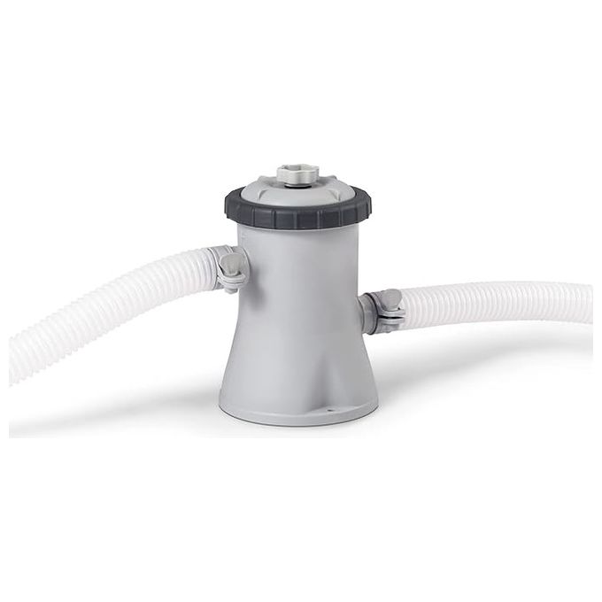 Image of [ComeNuovo] Filtro a cartuccia con pompa Intex 28602 per piscine di piccole dimensioni UNICO-it Flusso Acqua 1250 L-h