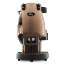 [ComeNuovo] Frog Revolution Base Nocciola Macchina da Caffè a Cialde 44mm