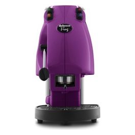 [ComeNuovo] Frog Revolution Base Viola Macchina da Caffe' a Cialde 44mm