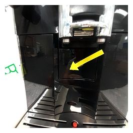 [ComeNuovo] Anima Espresso Macchina per Caffe' Espresso Automatica Nero