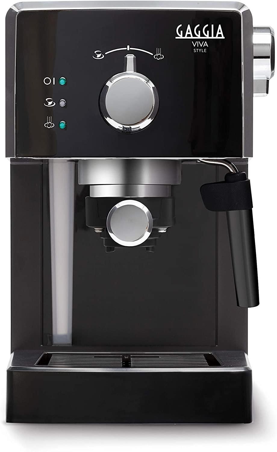 Tristar CM2276 Macchina CaffÃ¨ Espresso Compatibile con CaffÃ