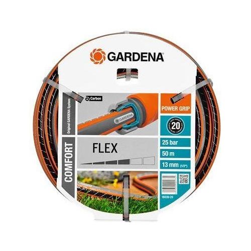 [ComeNuovo] Gardena Comfort Flex Tubo 9x9 13mm 1/2 50mt