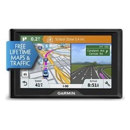 [ComeNuovo] Garmin Drive 61 EU LMT-S Navigatore 6'' GPS Nero Mappa Europa Completa Servizi Live Bluetooth