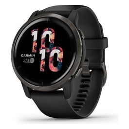 [ComeNuovo] Venu 2 45mm 1.3'' Amoled GPS Sport Salute Notifiche Slate / Black