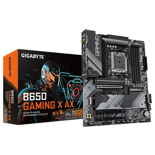 [ComeNuovo] Gigabyte B650 GAMING X AX  Scheda Madre Gaming, ATX, Supporta Processori AMD AM5, DDR5 