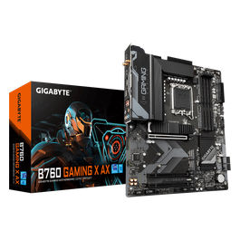 [ComeNuovo] Scheda Madre B760 GAMING X AX Socket LGA 1700 ATX, 4 Slot DDR5