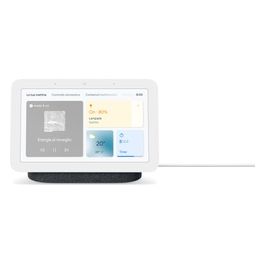 [ComeNuovo] Google Nest Hub Charcoal 2nd Gen Dispositivo per la Smart Home con Assistente