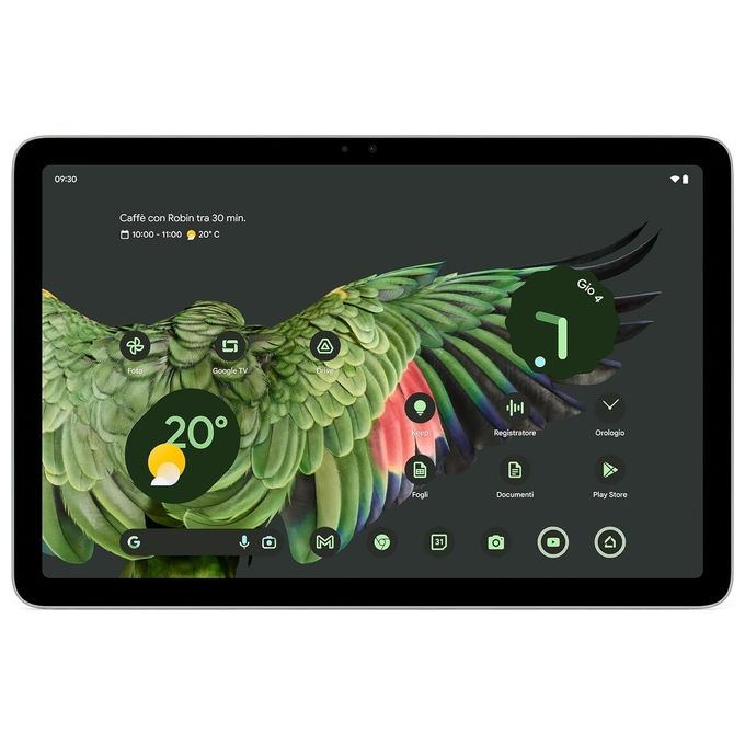 [ComeNuovo] Google Pixel Tablet 8Gb 128Gb 10.95'' WiFi Grigio verde