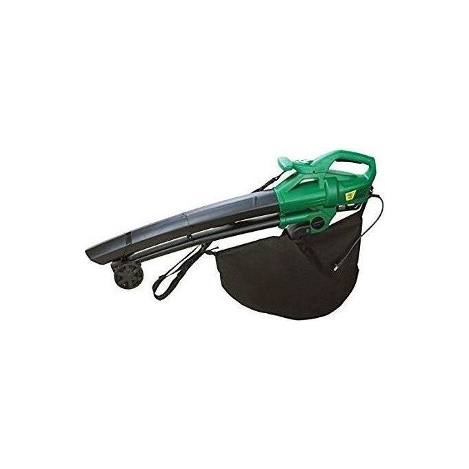Image of [ComeNuovo] Verdecat Soffiatore Aspirafoglie Elettrico Eolo 3000W