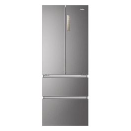 [ComeNuovo] HB17FPAAA – Frigorifero French Door 446 L, 191 cm, Classe E, 37 dB, Total No Frost, MyZone, Compressore Inverter, Inox