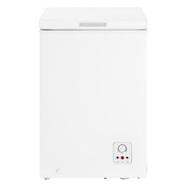 [ComeNuovo] FC125D4AW1 Congelatore a Pozzetto Capacita' 95 Litri Classe energetica A+ Bianco