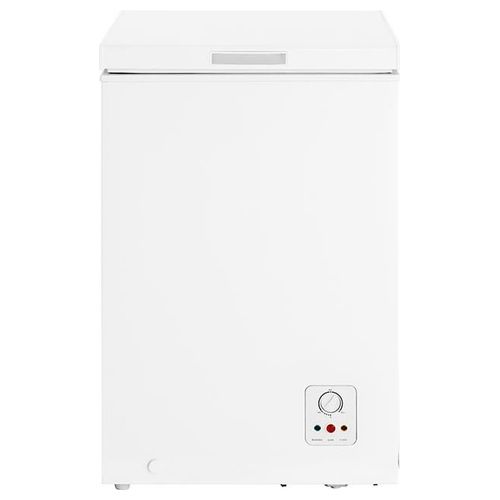 [ComeNuovo] FC125D4AW1 Congelatore a Pozzetto Capacita' 95 Litri Classe energetica A+ Bianco